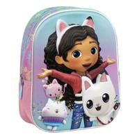 Schoolrugzak Gabby's Dollhouse Roze 25 x 31 x 10 cm