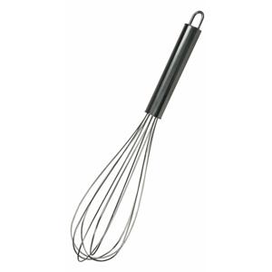 Keukengerei garde - zilver - RVS - 28 cm - mixen en mengen