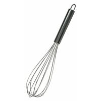 Keukengerei garde - zilver - RVS - 28 cm - mixen en mengen
