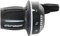 SRAM draaiversteller "grip shift mrx comp" twist grip shift. mrx comp 3-f micro 50mm