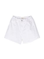 Andorine short en coton - Blanc