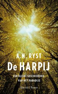 De harpij - A.N. Ryst - ebook