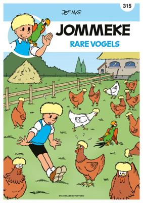 Rare vogels (Paperback)