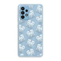 Octopussen: Samsung Galaxy A52 Transparant Hoesje