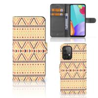 Samsung Galaxy A52 | Telefoon Hoesje | Aztec Yellow