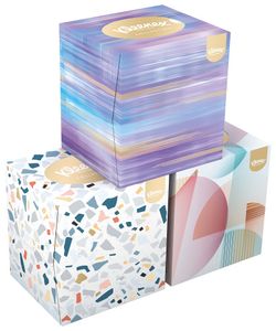 Kleenex Collection Tissues