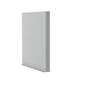 Tuinmuur polyester 200 x 15 x h 200 cm