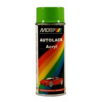 Motip 53599 Lakspray Kompakt Groen Metallic 400 ml 53599