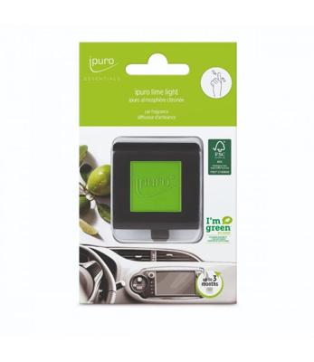 IPuro car line lime light
