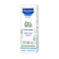 Mustela Bébé Hydra Gezichts Crème 40ml