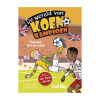 Kluitman engeland, here we come!