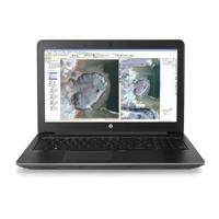 HP Zbook 15 G3 - 15,6 inch - Intel Xeon E3 - Qwerty