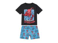 Korte kinder pyjama (Spiderman, 98/104)