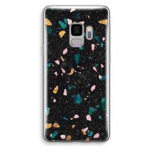 Terrazzo N°10: Samsung Galaxy S9 Transparant Hoesje