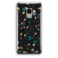 Terrazzo N°10: Samsung Galaxy S9 Transparant Hoesje - thumbnail