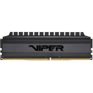 Patriot Memory DDR4 Viper4 Blackout 1x8GB 3200MHz (PVB48G320C6K)