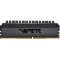 Patriot Memory DDR4 Viper4 Blackout 1x8GB 3200MHz (PVB48G320C6K) Patriot Memory DDR4 Viper4 Blackout 1x8GB 3200MHz (PVB48G320C6K)