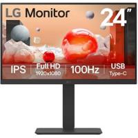 LG 24BA750-B.AEU 24 Full HD 100Hz IPS monitor