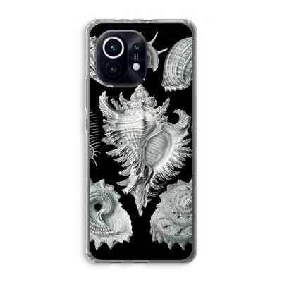 Haeckel Prosobranchia: Xiaomi Mi 11 Transparant Hoesje