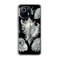 Haeckel Prosobranchia: Xiaomi Mi 11 Transparant Hoesje