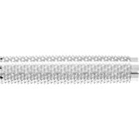 PFERD TOOLS 14406040 Hardmetalen vijl Lengte 50 mm 1 stuk(s)