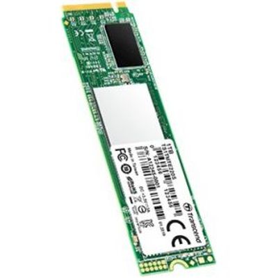Transcend TS512GMTE220S internal solid state drive M.2 512 GB PCI Express 3.0 NVMe