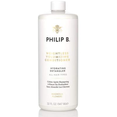 Philip B Oils & Conditioners Magnolia Flowers Weightless Volumizing Conditioner 947ml