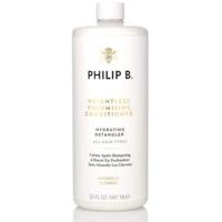 Philip B Oils & Conditioners Magnolia Flowers Weightless Volumizing Conditioner 947ml