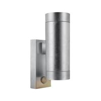 Nordlux Up & downlighterTin zink met sensor - 21519131 Nordlux Up & downlighterTin zink met sensor - 21519131