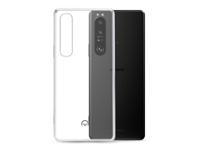 Mobilize Mobilize Gelly Case Sony Xperia 1 III Clear