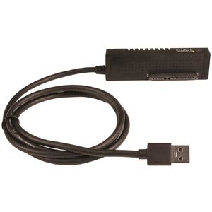 StarTech.com USB 3.1 (10 Gbps) adapter kabel voor 2.5 en 3.5 SATA schijven