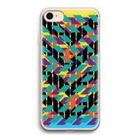 Skew Bee 1: iPhone 7 Transparant Hoesje