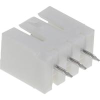 Molex 532580329 Male header, inbouw (standaard) Totaal aantal polen: 3 Rastermaat: 3.50 mm Inhoud: 1 stuk(s) Tray