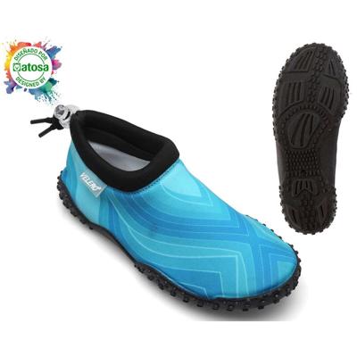Kinderlaarzen Blauw Schoenmaat 30