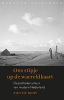 Ons stipje op de waereldkaart (Paperback)