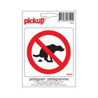 Deco 100 mm p817 geen hondenpoep - Pickup