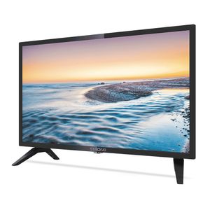 Strong E402 SRT 24HE4203 LED-TV 59.94 cm 23.6 inch Energielabel F (A - G) Zwart