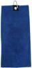 Towel City TC19 Microfibre Golf Towel - Bright Royal - 40 x 55 cm