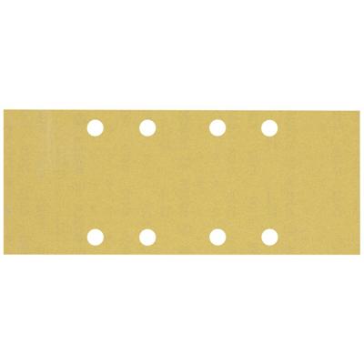 Bosch Accessories EXPERT C470 2608900837 Oscillerend schuurpapier Geperforeerd Korrelgrootte (num) 180 (l x b) 230 mm x 93 mm 10 stuk(s)