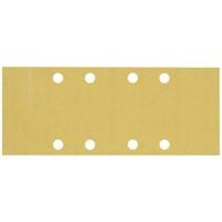 Bosch Accessories EXPERT C470 2608900837 Oscillerend schuurpapier Geperforeerd Korrelgrootte (num) 180 (l x b) 230 mm x 93 mm 10 stuk(s)