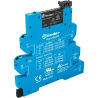 Finder 39.01.0.006.0060 Koppelrelais 6 V/DC, 6 V/AC 6 A 1x wisselcontact Tray 1 stuk(s)