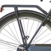 Cortina achterdrager u4 50 polish blue matt