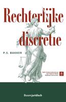 Rechterlijke discretie (Paperback)