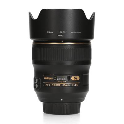 Nikon Nikon AF-S 35mm F1.4 G