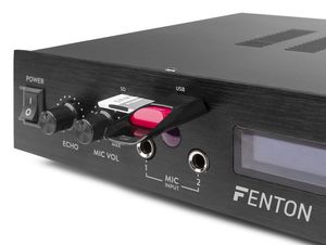 Fenton AV-150BT 5-kanaals surround versterker met Bluetooth - 380W