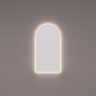 Spiegel Hipp Design SPV 15900 Toog 45x90 cm Met Verlichting Incl. Spiegelverwarming Hipp Design