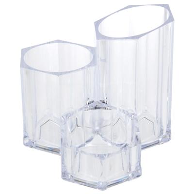 Make-up organizer/opberger/houder - Organizers/opbergbakken voor make-up - kunststof