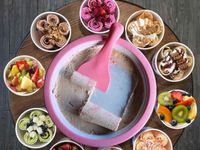 Ice Cream Roll Pan - thumbnail