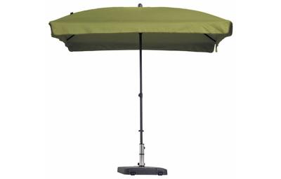 Madison Patmos parasol 210x140 sage green