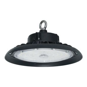 LED High Bay / ufo lamp 200W 6000K IP65 Lumileds 140lm/W Powered by Hoftronic - 5 jaar garantie - LED Lamp 28.000 Lumen